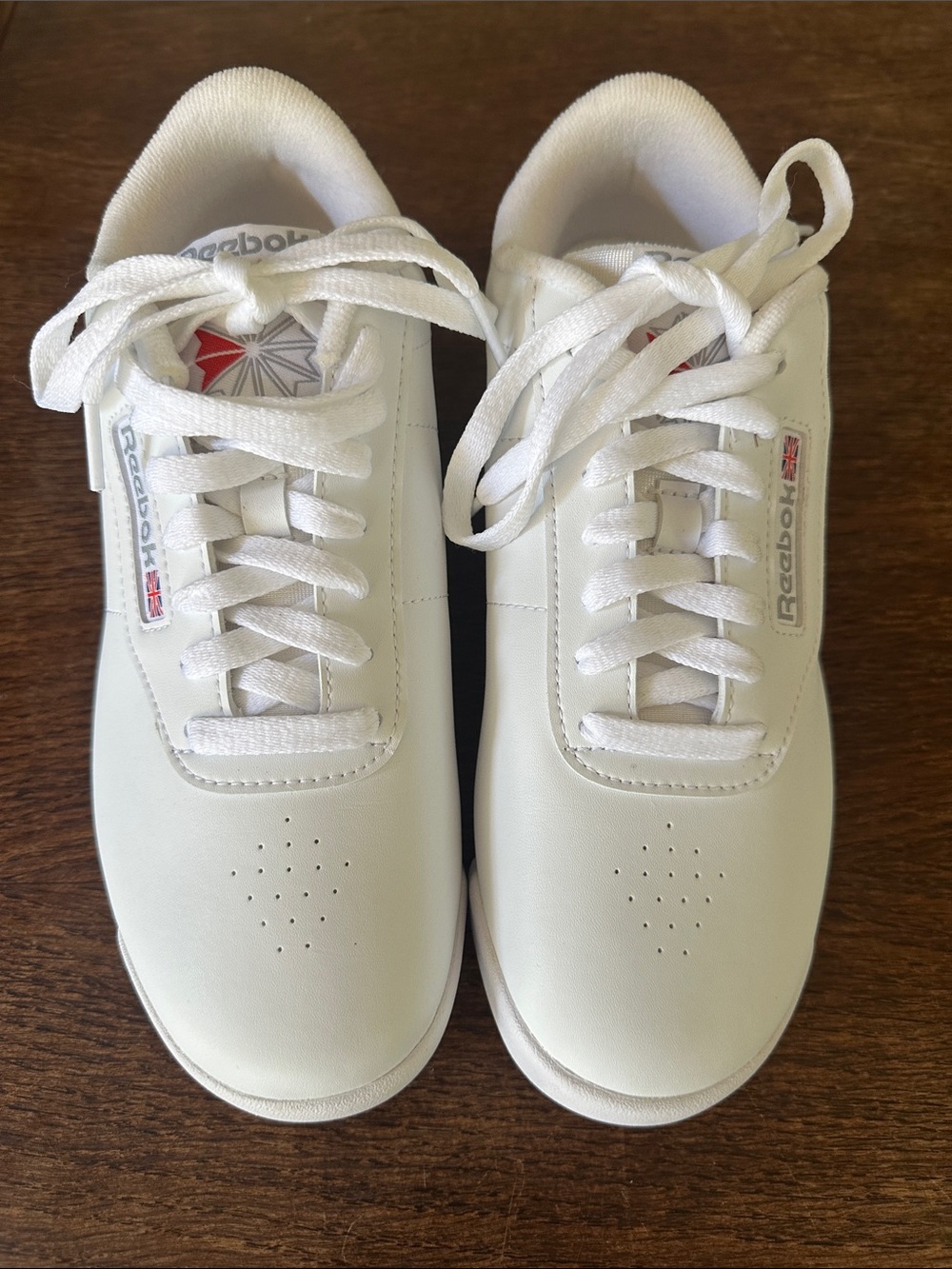 Reebok classic 8.5 wide